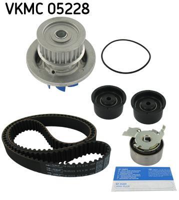 Bomba de agua + kit correa distribución SKF ref. VKMC 05228